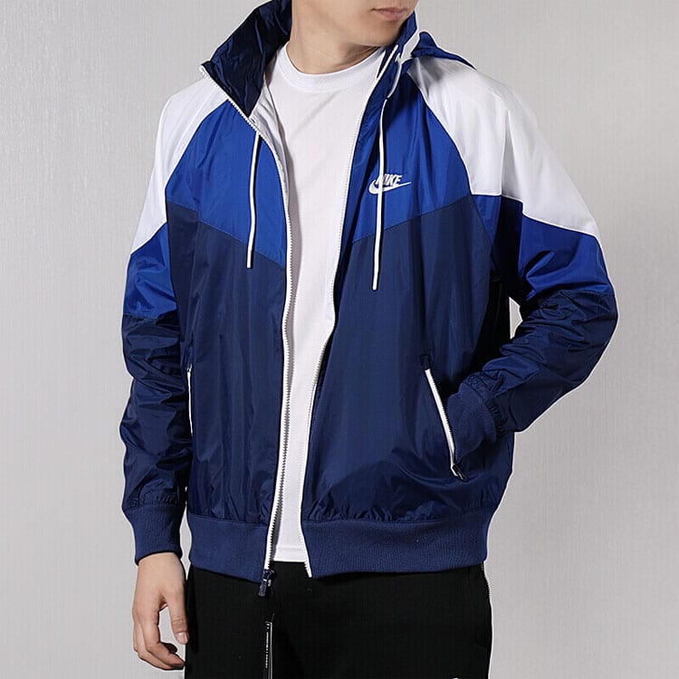 Nike Sun Protection Clothing Men's Hooded Moderate AR2210-492