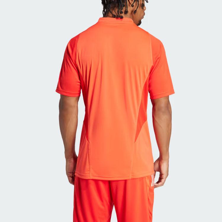 New Adidas Fc Bayern Tiro 23 Training Jersey Soccer Jersey Men's Red IQ0608