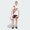 Adidas Originals T Shirts Men's White Crew Neck Moderate