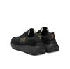 Мужские кроссовки EA7 Emporio Armani X8x186 xk401 u106 чёрные