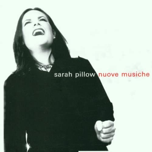 

CD PILLOW, SARAH - Nuove Musiche BR007 Buckyball Recor 2000 Japan Jazz Used