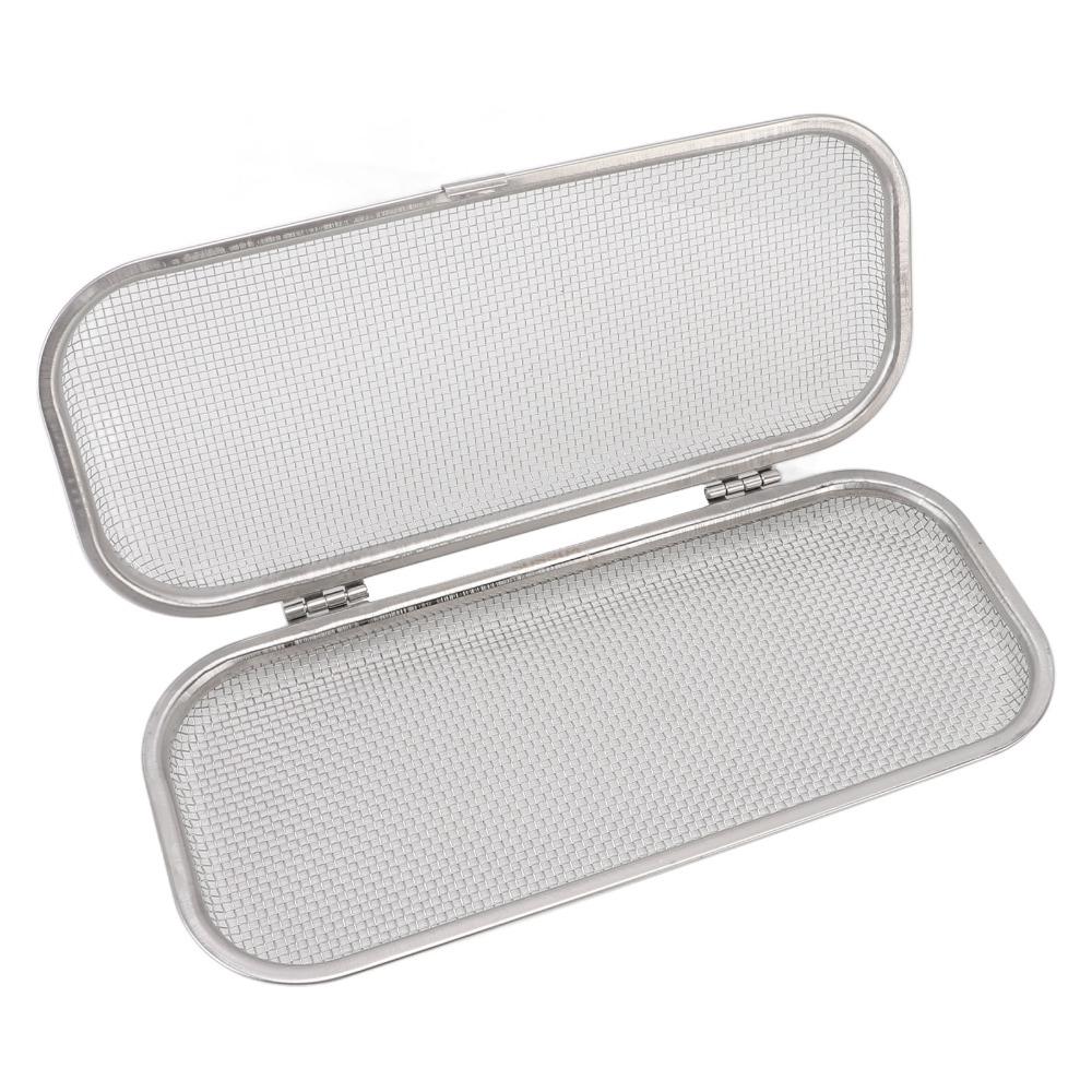 Rectangular Chopstick Basket Fine Mesh Cutlery Holder Dishwasher Basket  Family Kitchen