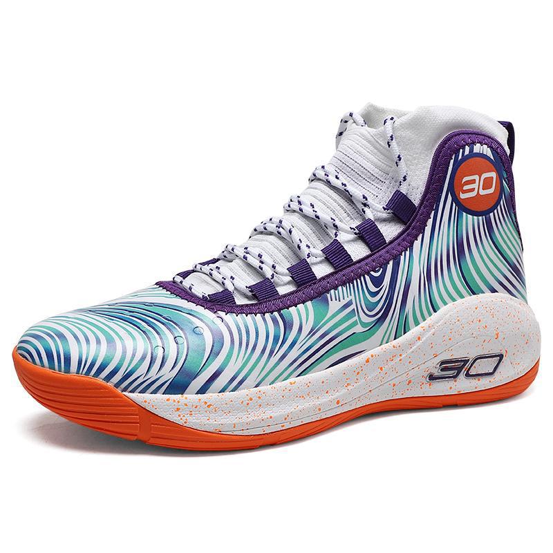 Curry 8 Basketball Shoes: Men's High-Top Kyrie 9 Kobe Sneakers Women's Youth Big Kids Sports Shoes 10