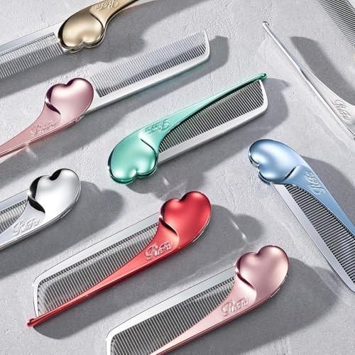 ReFa Heart Comb Mirror Gift Set LimitedBox Japan Authentic Premium Beauty