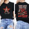 Beyonce Cowboy Carter Tour Shirt Alle Größen S3XL Für Männer Frauen Unisex T-Shirt