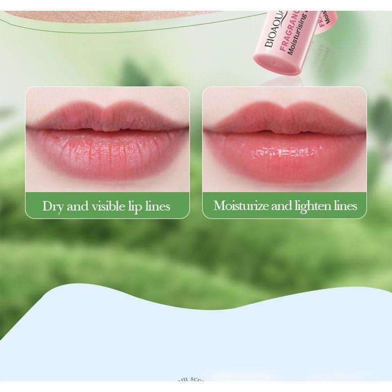 BIOAQUA - Sakura Fragrance Moisturising Lip Balm
