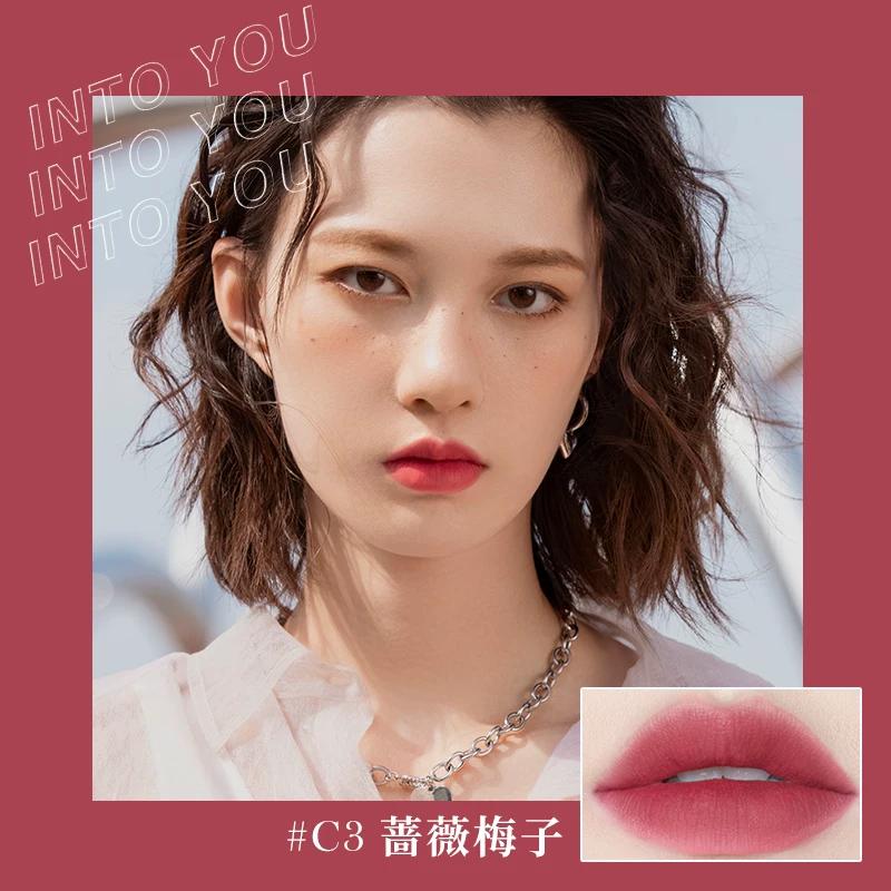 into You Air-Sensitive Thin Matte Long-Lasting Lip Mud