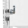 Thermostat Lock Box Transparent Lock Box Installation Accessories