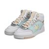 Adidas Originals Drop Step Retro Casual High-Top Skate Shoes Women Sneakers White Blue GW1759