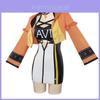 Navia Racing Costume Cosplay Set For Women Polyester Anime Role Play Outfit