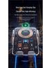 Wireless Charging Car Mount with Auto-Clamp for Mobile Phones