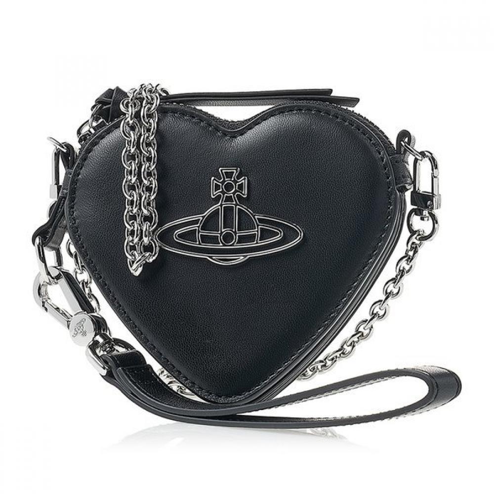 

Vivienne WeStwood Vivienne WeStwood Women S Nappa Thin Line Heart wriStlet 53030023 L001l N403 ONE SIZE