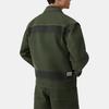 Levis Casual Cómoda Simple Bloque de Color Chaqueta Vaquera de Manga Larga de un Solo Botón Chaquetas para Hombre 004YW-0000