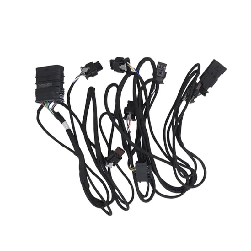 2225401431 A2225401431 2225408605 A2225408605 Front Bumper Harness For BENZ W222 S320 400 500 AMG S63L 4MATIC Maybach Brabus