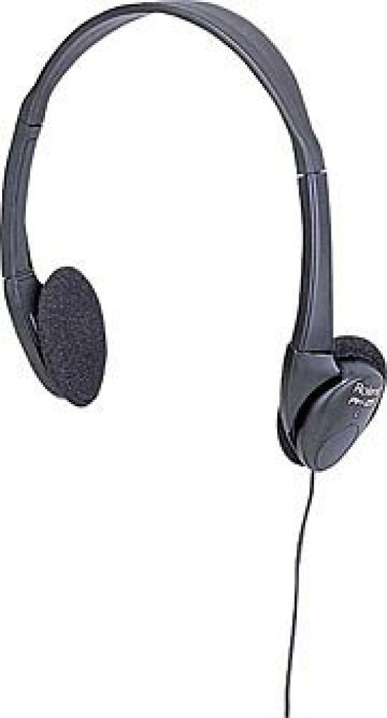 

Roland Headphones RH-25 чёрный