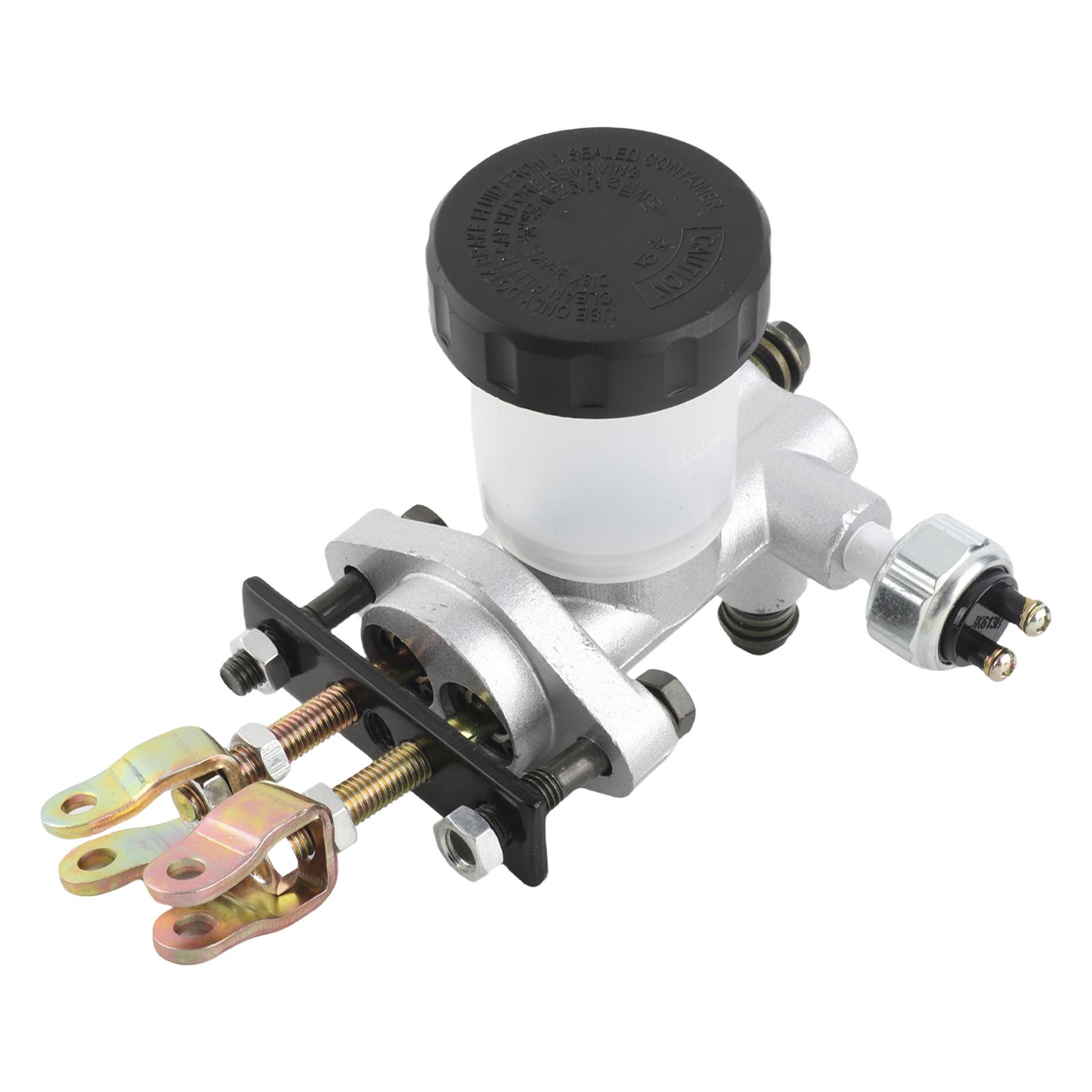 

Hydraulic Brake Master Cylinder Assembly Accessory for 90cc 110cc 125cc 150cc 200cc 250cc Go Kart