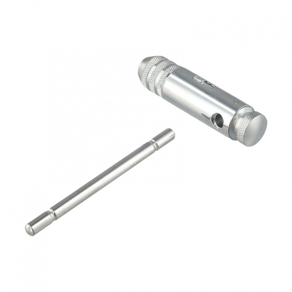 M3-M8 Ratchet Tap Ratchet Screw T-Handle Tap Wrench