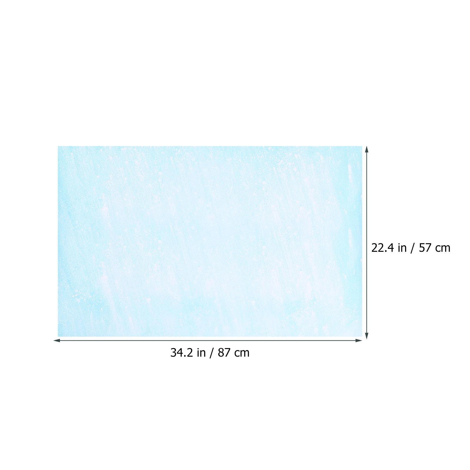 1Pcs Double-Sided Fashion Backdrop Paper Professional Photography Background Prop for Home Studio Portraits Product Photography
