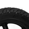 Electric Scooter Tire 8 Inch Prevent Slip Shock Absorbing Explosion Proof Solid Scooter Front Wheel Hub Tyre