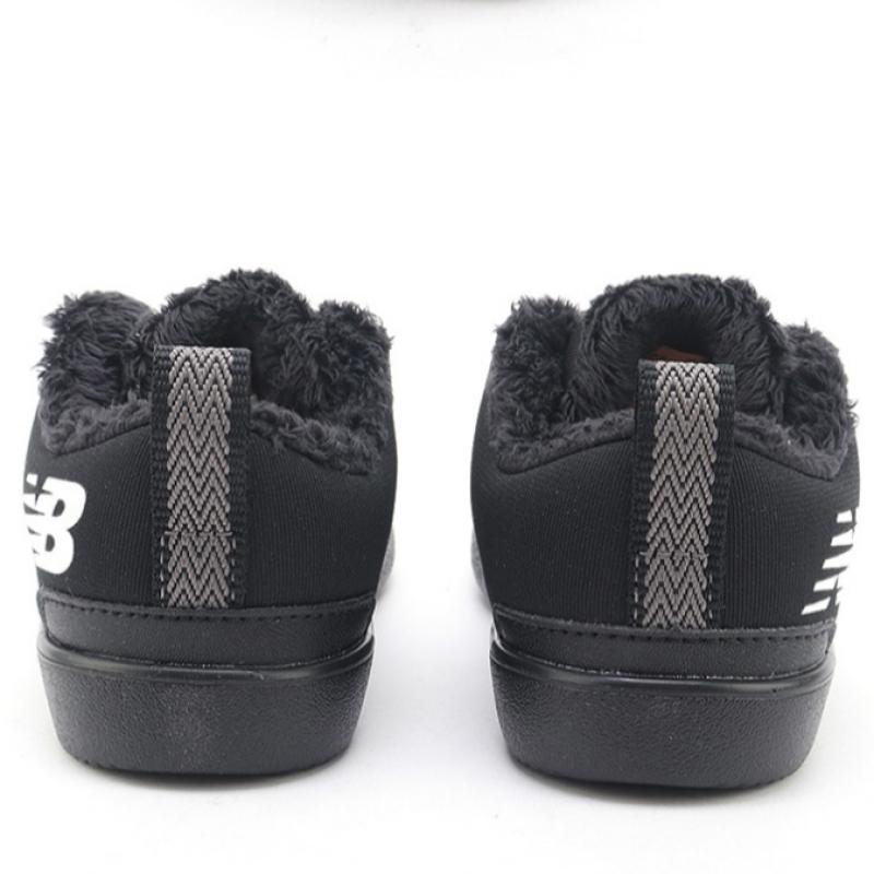 New Balance Kids Winter Shoes Black