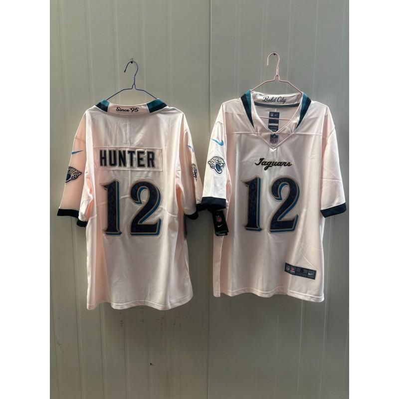 Jacksonville Jaguars 16 Trevor Lawrence Game Jersey Rivalries Collection Embroidered Football