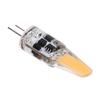 G4 Dimmable Bulb 3W 300LM BiPin Base Light Bulb for Chandelier Wall Lamp AC DC 1224V(Warm White 2700K3100K )