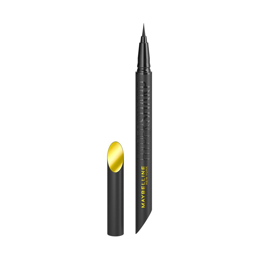 

Maybelline New York Hyper Sharp Extreme Liner, ультра-черный, 1 шт.