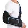 Universal Wrist Arm Joint Dislocation Immobilizer Breathable Arm Sling With Adjustable Shoulder Strap Support Brace