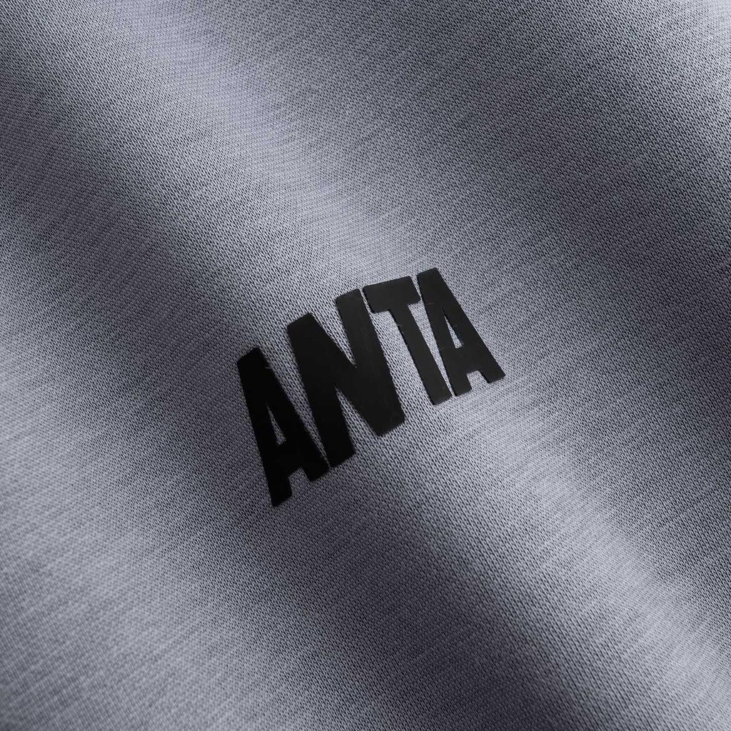 Anta Variety Training Collection Casual Sportswear Men's Carbon Gray 952617202N-2