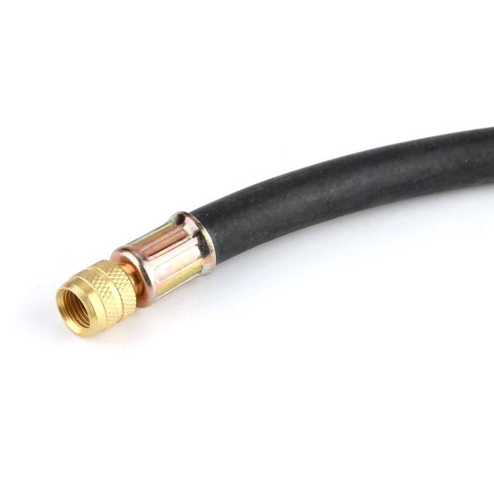 Flexible Rubber Car Truck Motorcycle Wheel Tire Valve Stem Extension 190mm