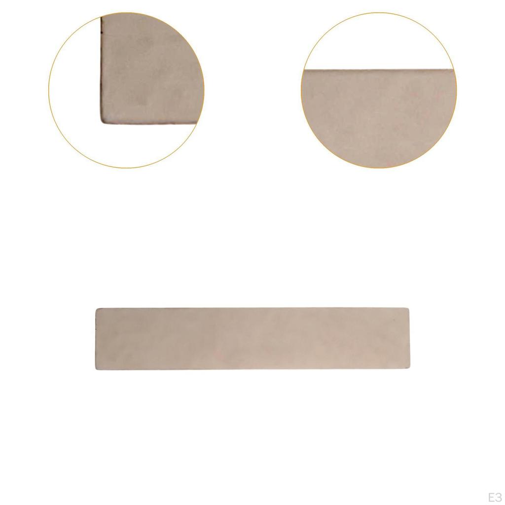 Metall Ski Wachs Schabeplatte Wachsentfernungswerkzeug Snowboard Pflegeset