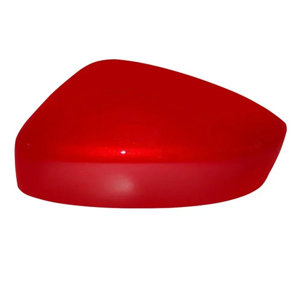 Autofahrer Beifahrerseite Rückspiegelkappe Abdeckung Ersatz für Mazda CX-5 2017-2025 Rückansicht Seitenkofferverkleidung