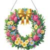 DIY 2D Flat Acrylic Special Shaped Diamond Art Pendant for Home Decoration and Gift