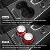 For 22-25 OMODA C5 central control water cup cover anti slip pad automotive special parts modification accessories