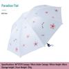 Heavenly Umbrella Black Glue UV Protection Dual-Use Umbrella