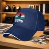 Oupa Grandparentgrandchild Adjustable Sandwich Baseball Cap Trendy Printed Unisex Outdoor Hat For Fishing Golf Camping