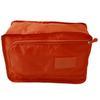 Waterproof Travel Storage Bag Shoes Bag Organizer Nylon Storage Sorting Pouch Zipper Bag