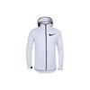 Jackets Men's White Hooded Moderate Other (Unisex) Jackets 856439 100