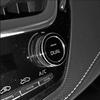Console Air-Condition Adjust knob Black Trim Cover For Toyota Corolla -2024
