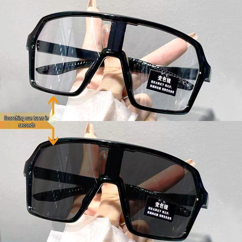 Unisex Outdoor Sunglasses for Cycling, Climbing, Running, Skiing, Wind & Sand Protection