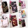 Coque Pour Motorola Moto G85 Housse XT2427-3 Silicone Mignon Mode Drôle Cool Peinte Pare-chocs Pour Motorola G85 Moto G85 Coque de Téléphone