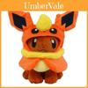 Adorável Boneco de Pelúcia Eevee Sylveon Flareon Nymphia do Pokémon Center Brinquedo de Figura Macia