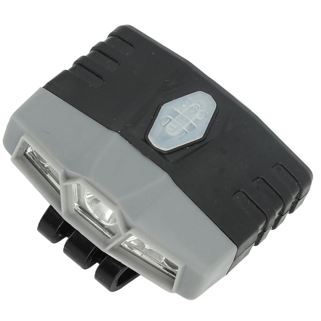 COB LED Headlamp High Brightness Dual Modes Waterproof Rechargeable Headlight with Motion Sensor