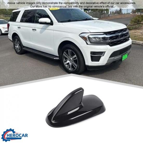 Roof Top Shark Antenna Cover Trim Decor Protector Cap For Ford Expedition 22-24