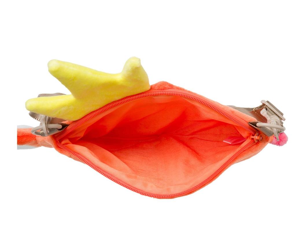 Pokemon Center Original Pika Box 2026 Magikarp Female Shoulder Bag