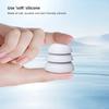 Anti Noise Silicone Earplugs Waterproof Swimming Ear Plugs For Sleeping Diving Surf Soft Comfort Natation Swimming Ear Protector