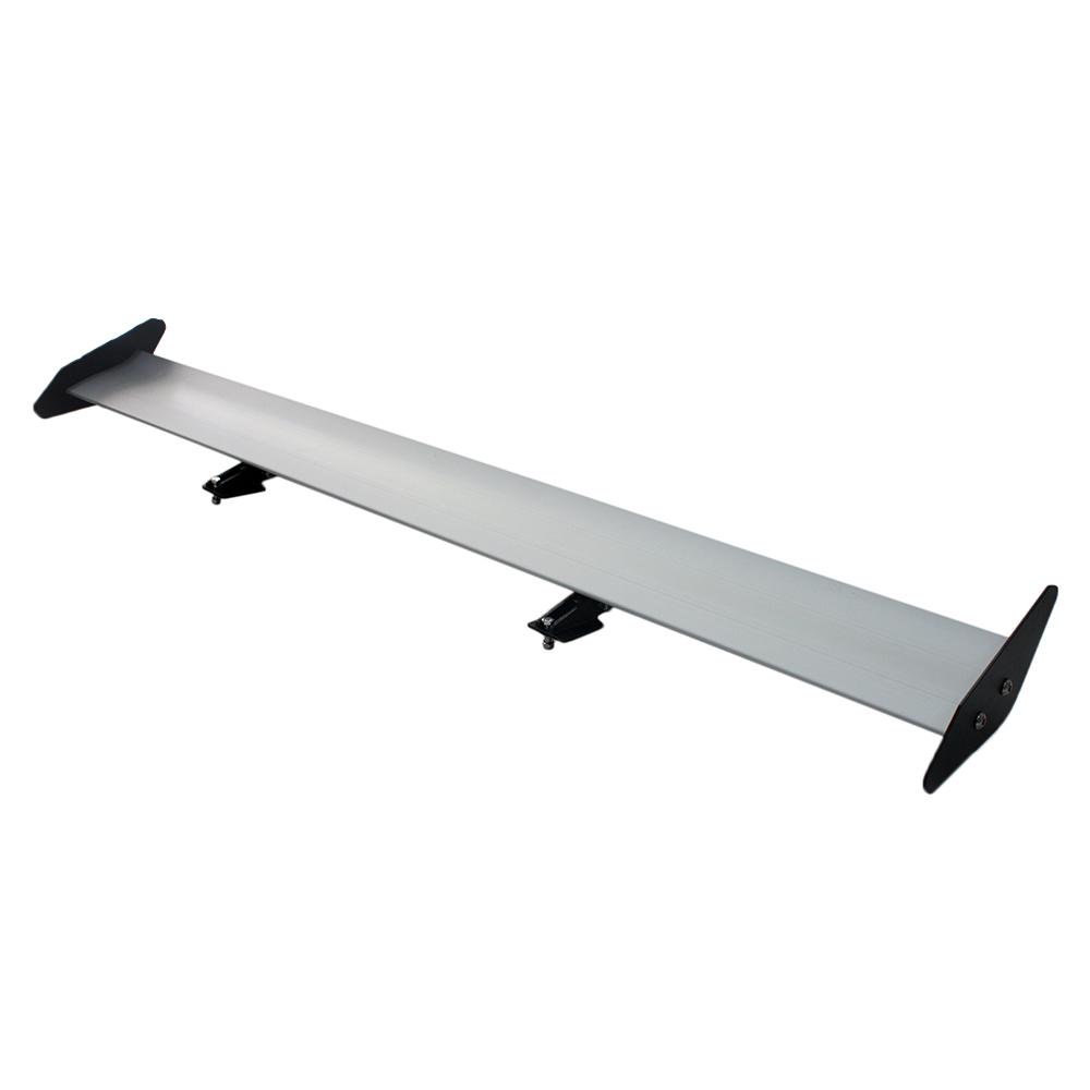 2020 Car Racing Spoiler Universal for Hatchback Auto 105cm GT Aluminum Rear Trunk Wing Spoilers fit for Suzuki Jimny Hatch-back