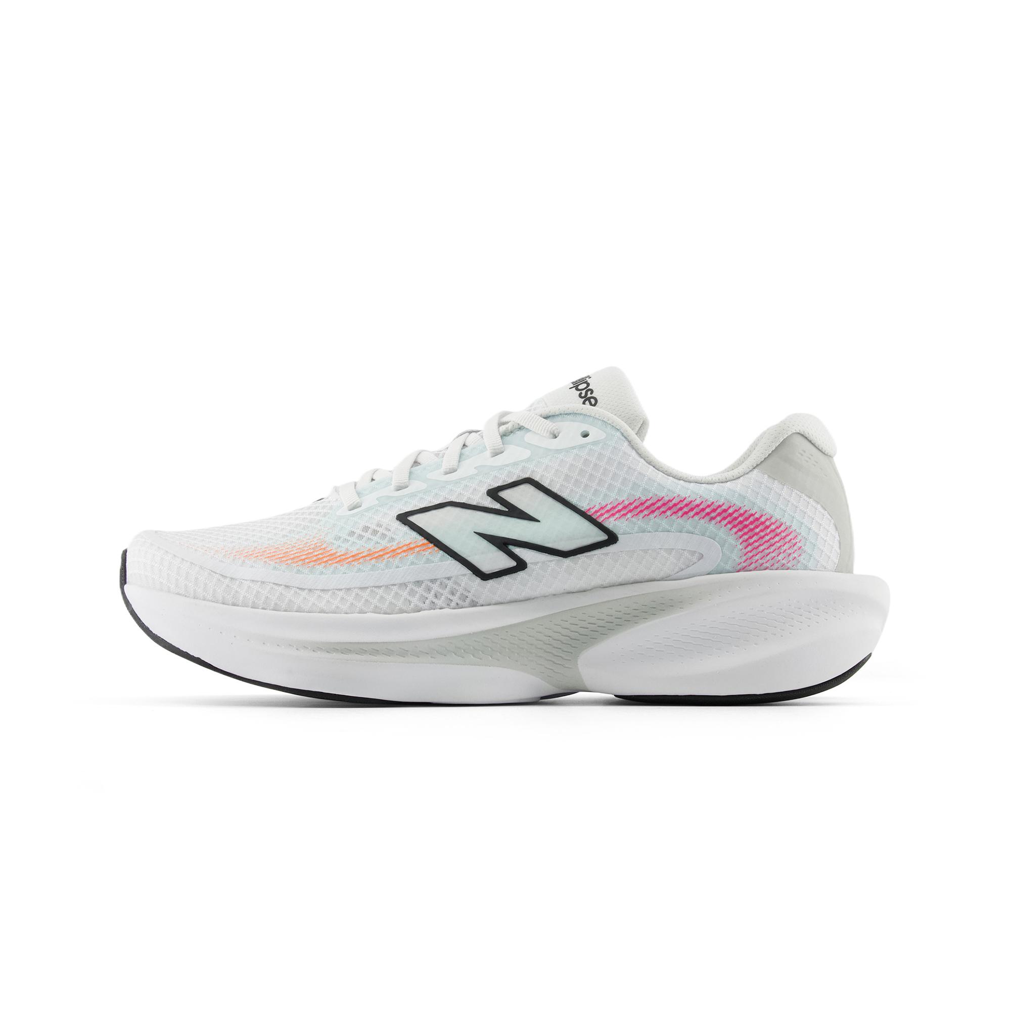 Ellipse New Balance Breathe White Black Glint Blue 42