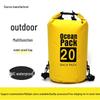 Outdoor Waterproof Bag for Rafting and Camping – Versatile Single/Double Shoulder Design and Waterproof Storage.