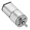 Motore a ingranaggi ad alta precisione DC 6V 12V 16GA030 per auto intelligenti e serrature elettroniche